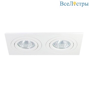 Встраиваемый светильник Ambrella light Techno Spot Standard Tech TN102626