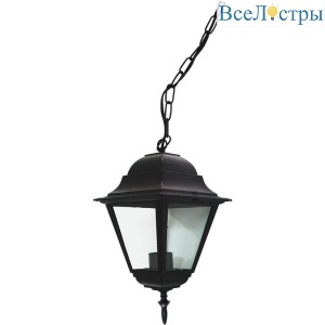 Уличный подвесной светильник Feron 4205 11032