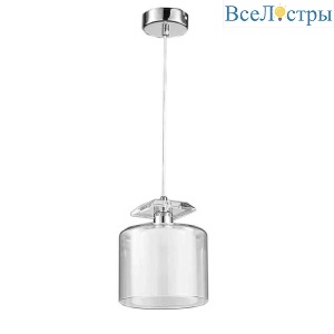 Подвесной светильник Newport  Александра 4401/S chrome М0061237