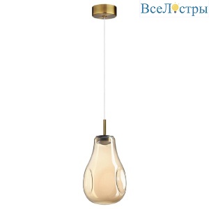 Подвесной светильник Odeon Light Pendant Nave 5098/4L