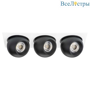 Встраиваемый светодиодный спот Lightstar Urbano (217536+217072+217072+217072) i536727272