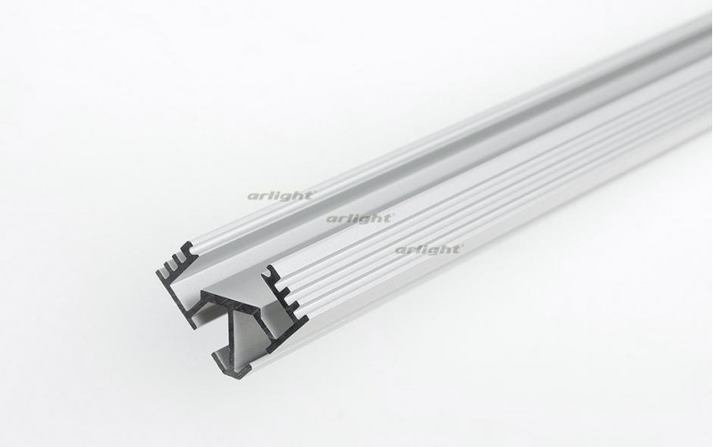 профиль arlight t45-2000 (ct) anod 016942