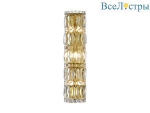 Настенный светильник Newport 8450 8456/A gold М0068843