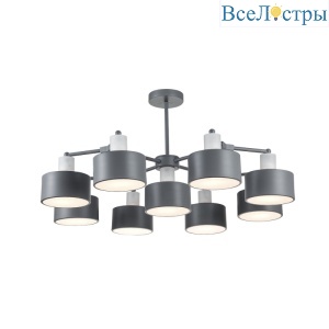 Люстра на штанге Simple Story 1073-9CL