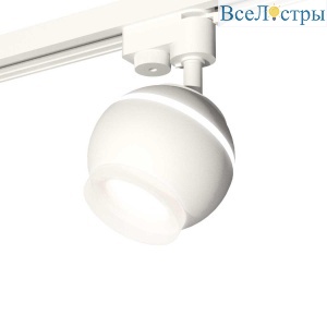 Комплект трекового светильника Ambrella light Track System XT (A2520, C1101, N7165) XT1101071