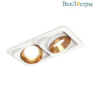Комплект встраиваемого светильника Ambrella light Techno Spot XC (C7663, N7034) XC7663024