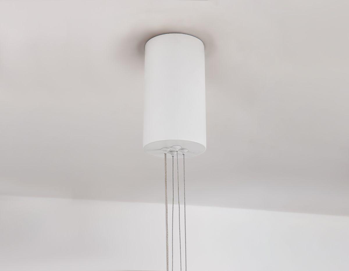подвесной светодиодный светильник ambrella light comfort line fl5855