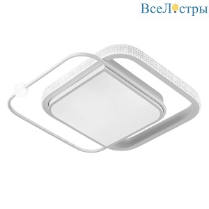 Потолочная люстра Arte Lamp Scheat A2658PL-58WH