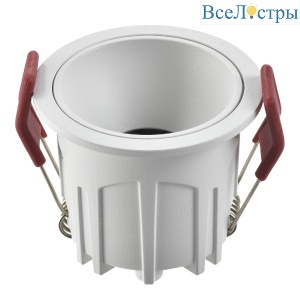 Встраиваемый светильник ST Luce ST757.548.10R