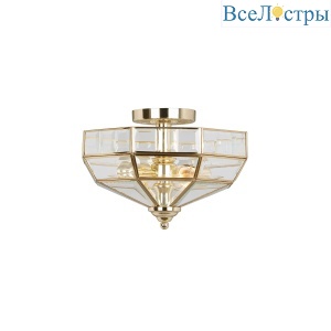 Потолочный светильник Elstead Lighting Old park OLD-PARK-PB