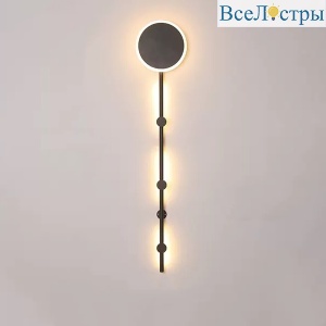 Настенный светильник ImperiumLoft Mara Black 224343-23