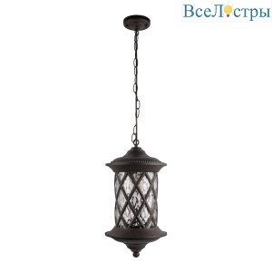 Уличный подвесной светильник Loft IT Bergamo 100018P