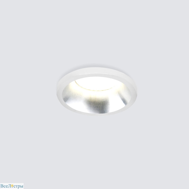 встраиваемый светодиодный светильник elektrostandard 15269/led 4690389174384