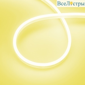 Светодиодная лента герметичная Arlight AURORA-PS-A120-12x6mm 24V Yellow 036682