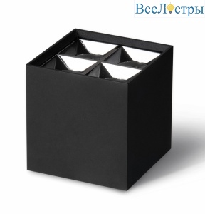 Накладной светодиодный светильник Fiberli XC002-4T(W) 12120204