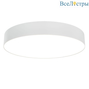 Потолочный светодиодный светильник Maytoni Technical Zon C032CL-45W3K-RD-W