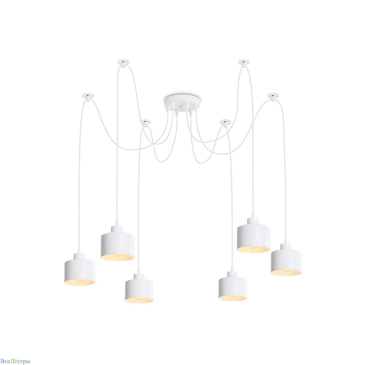 подвесная люстра ambrella light traditional tr8131