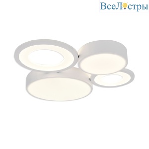 Потолочная люстра Escada Streamline 10286/4LED
