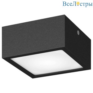 Накладной светильник Lightstar Zolla Quad LED-SQ 380273