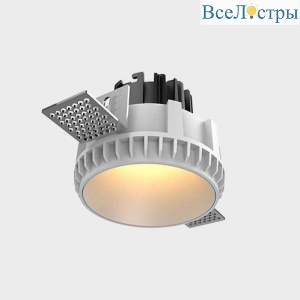 Встраиваемый светодиодный светильник Italline IT08-8021 white 3000K
