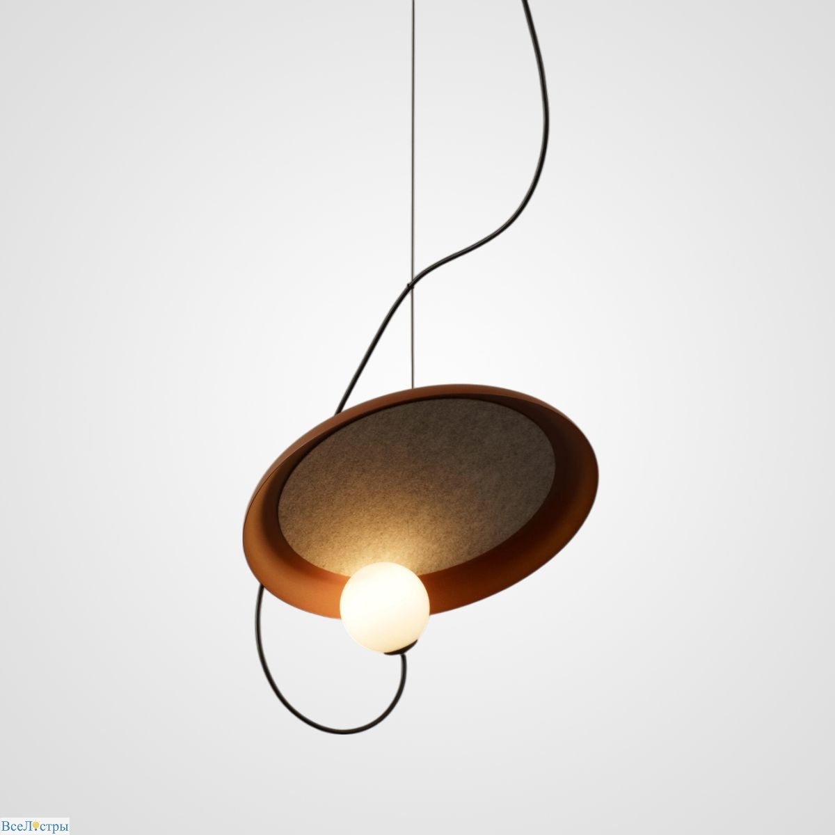 подвесной светильник imperiumloft margott 213906-23