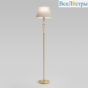 Торшер Eurosvet Teja 109014 латунь a072041