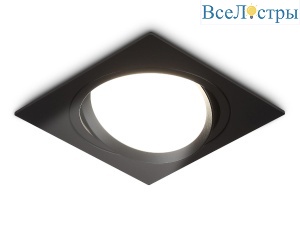 Встраиваемый светильник Ambrella Light GX Standard Tech Techno Spot TN51917