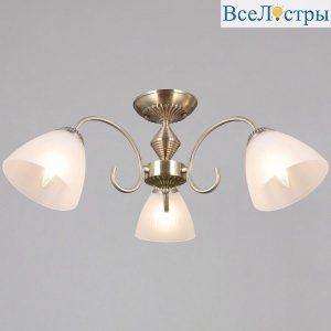Потолочный светильник Illumico IL0897-3CSQ-26 AB ELITE