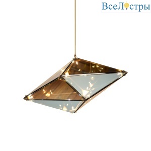 Подвесная люстра Delight Collection Diamond KG0852P-8B