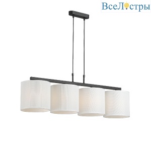 Подвесная люстра Vitaluce V2882-1/4S
