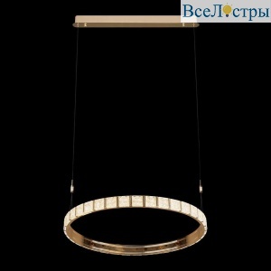 Подвесная светодиодная люстра Wertmark Vera WE458.02.303