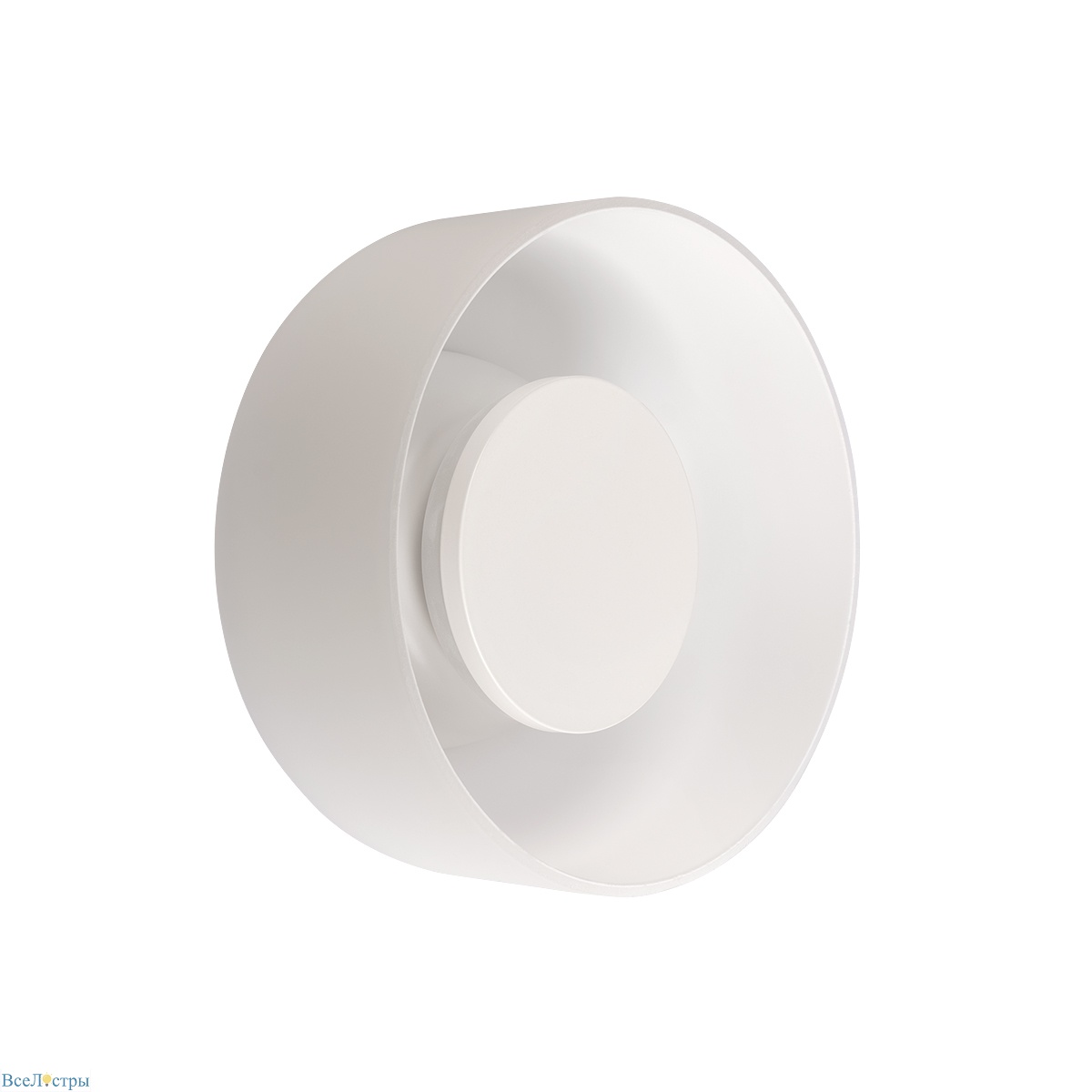 настенный светильник loft it totem 10466w milky white