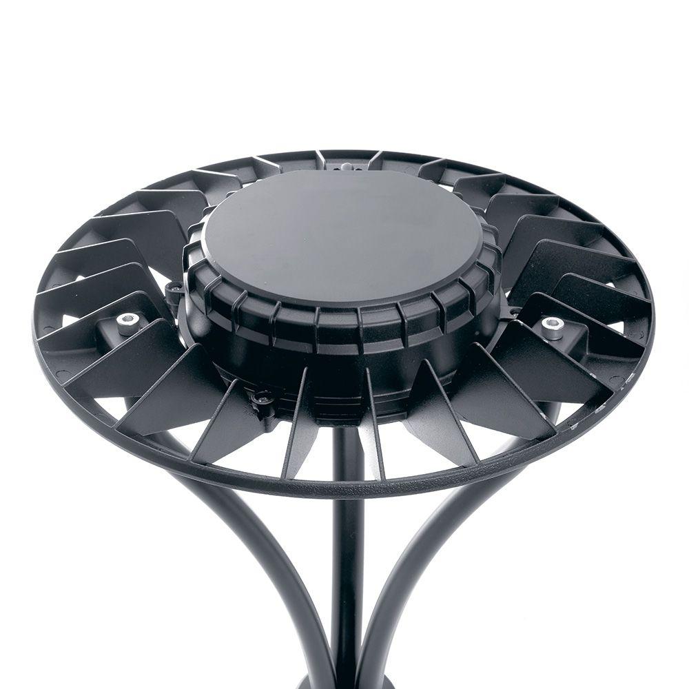 уличный светодиодный светильник feron sp7010 48338