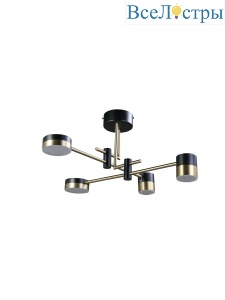 Люстра на штанге Zortes Lunar ZRS.1805.04