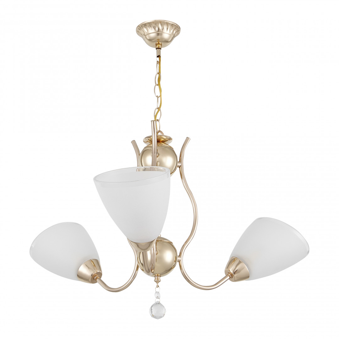 подвесная люстра arte milano amalfi 335816/3 fgd