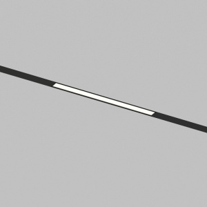 Трековый светильник Denkirs SMART 48V LINEAR DK8503-BK