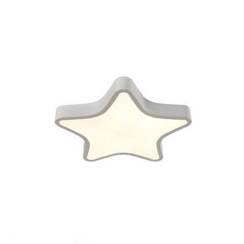 потолочный светодиодный светильник arte lamp stella a2518pl-1wh