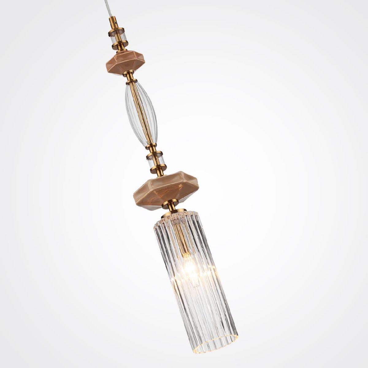 подвесной светильник odeon light terra modern 5414/1a