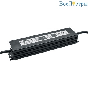 Блок питания Feron LB007 12V 100W IP67 8,33A 21493