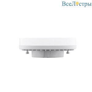 Лампа светодиодная Volpe LED-GX53-8W/3000K/GX53/FR/SLS UL-00008453