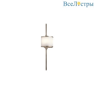 Настенный светильник Kichler Mona KL-MONA-L-CLP