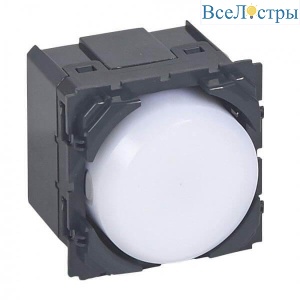 Светильник автономный съемный Legrand Celiane 067068