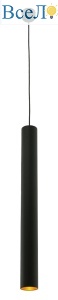 Подвесной светильник Crystal Lux CLT 037 CLT 037C600 BL-GO