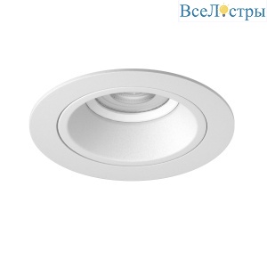 Встраиваемый светильник Lightstar Domino (214616+214607+214007) D61607BMOD