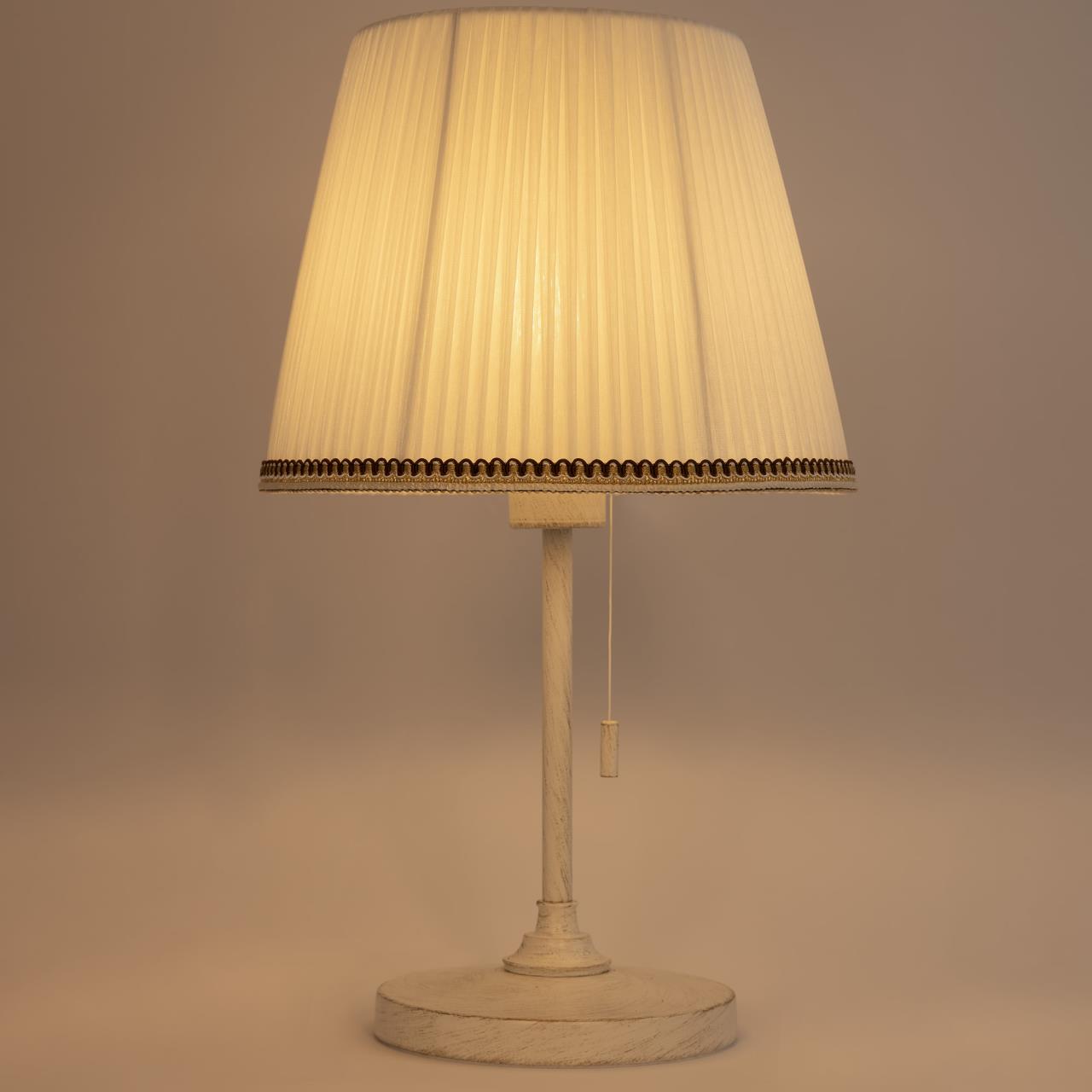 настольная лампа citilux линц cl402720