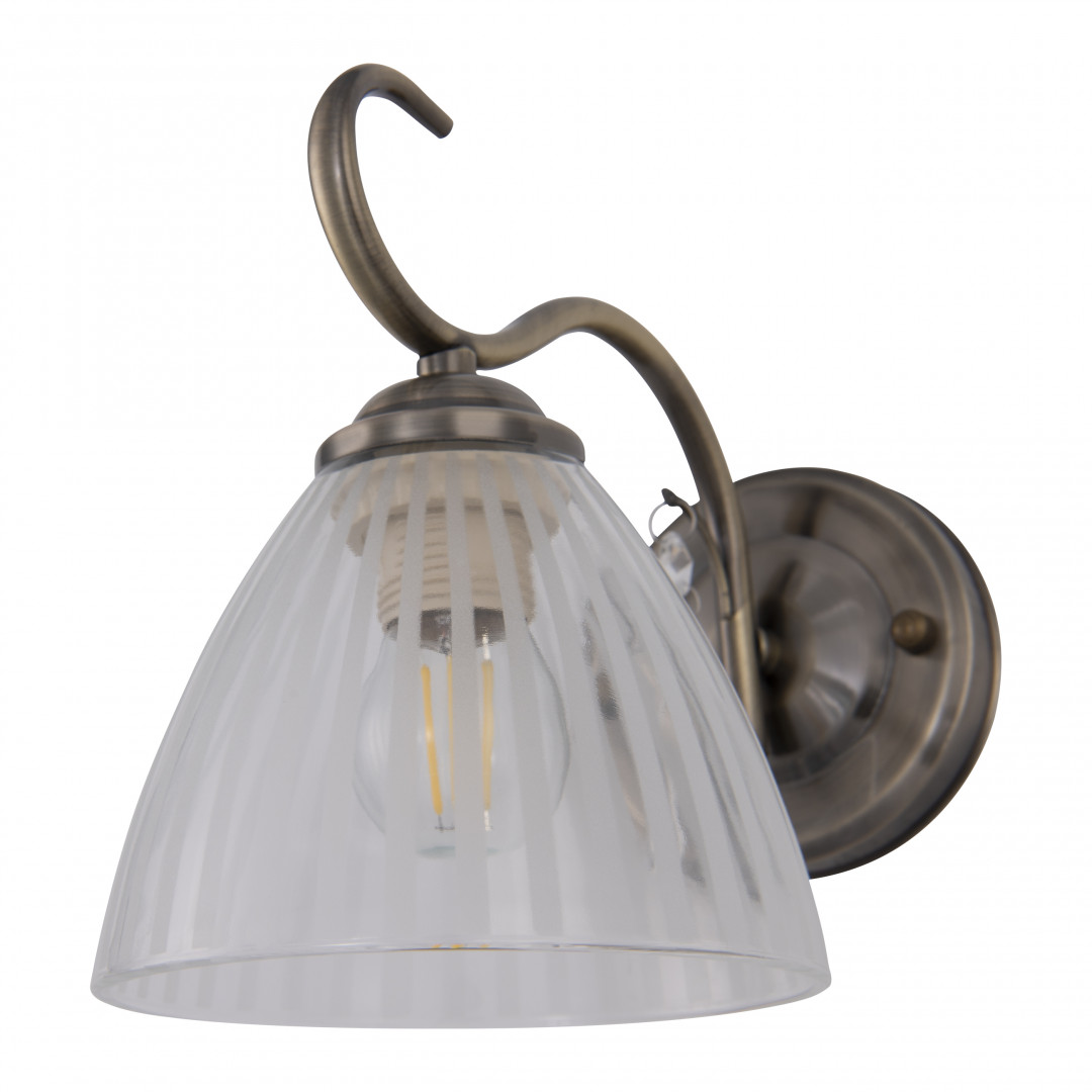 бра arte milano amalfi 338656/1w ab