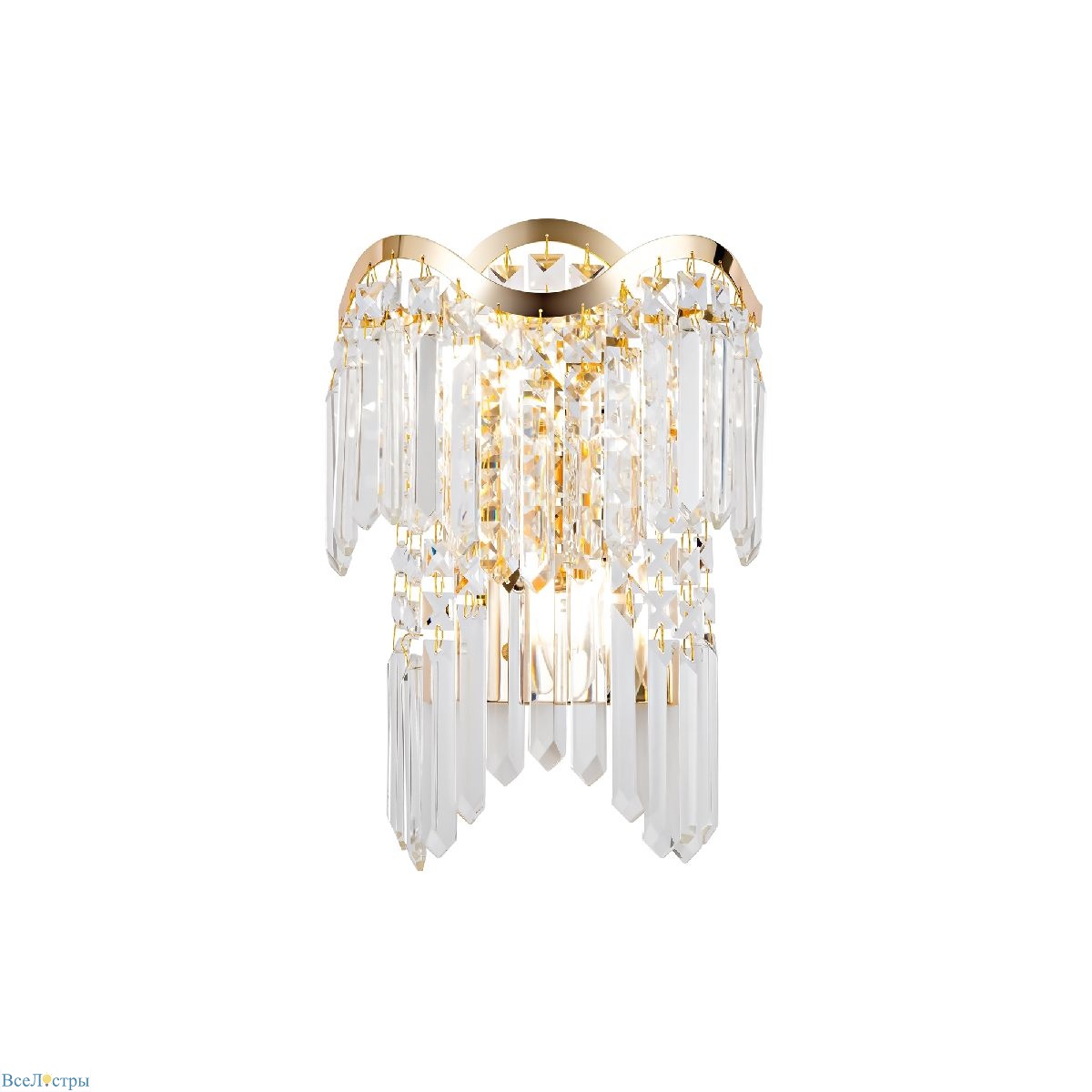 настенный светильник maytoni gracia dia201wl-02g