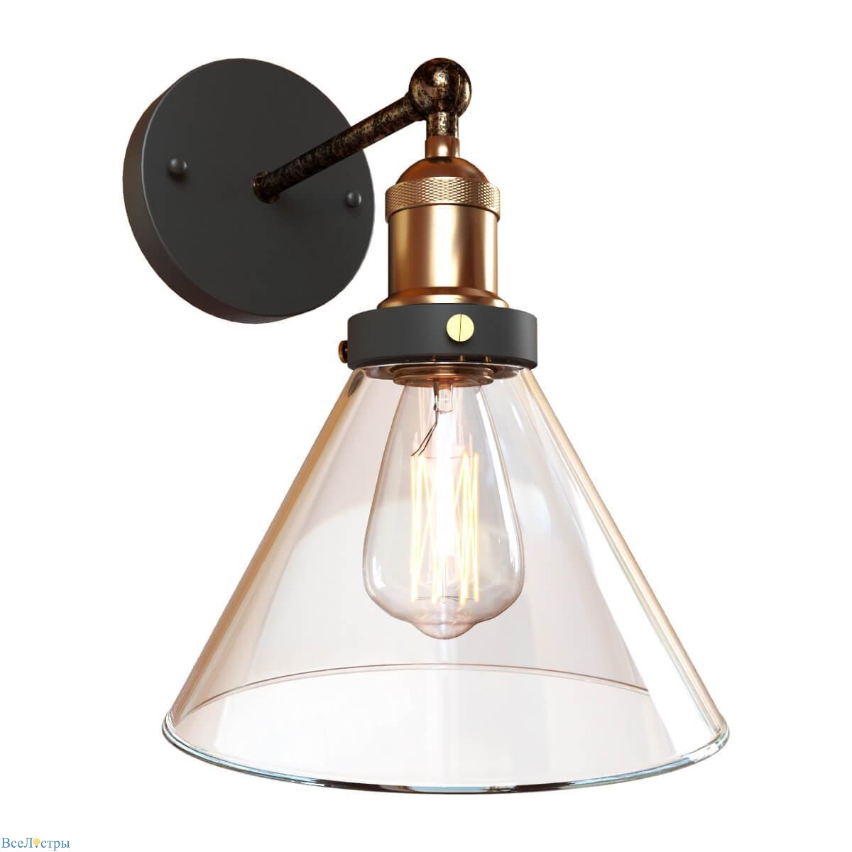 бра loft it factory filament loft1123w