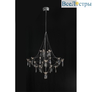 Подвесная люстра Omnilux Perelli OML-29603-30