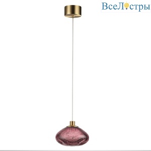 Подвесной светильник Odeon Light Mela 7043/4L